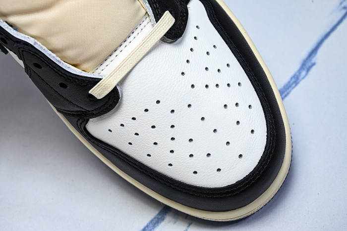 DM7866-140 JORDAN 1 RETRO LOW OG SP WHITE/BLACK-ROYAL-SAIL