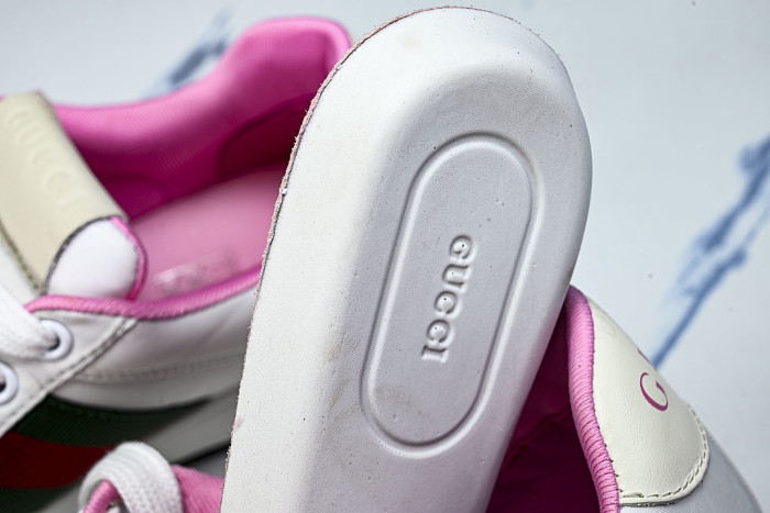 SCREENER SERIES OF WOMEN'S SPORTS SHOES LIGHT PINK/PINK/WHITE