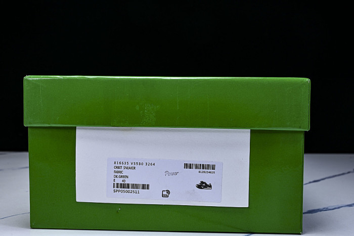 LOW-CUT CASUAL RUNNING SHOES FOR DAILY LIFE BLUE/GREEN