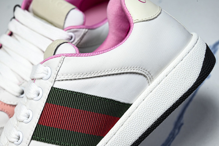 SCREENER SERIES OF WOMEN'S SPORTS SHOES LIGHT PINK/PINK/WHITE