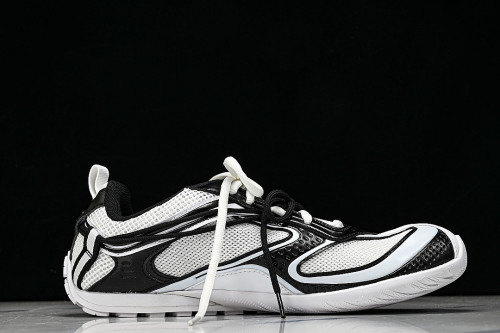 WSTE0 9010 RADAR SNEAKER WHITE/BLACK