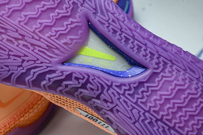 CZ0176-800 AIR ZOOM GT CUT ORANGE PULSE/MULTI-COLOR/PERSIAN VIOLET/BRIGHT VIOLET