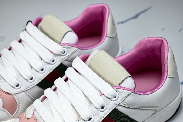 SCREENER SERIES OF WOMEN'S SPORTS SHOES LIGHT PINK/PINK/WHITE