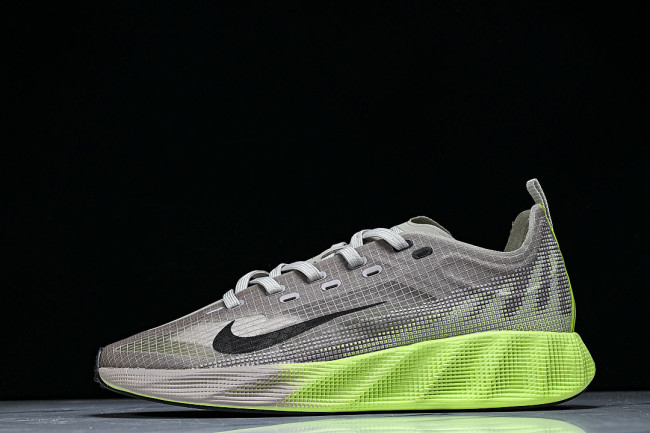 HM9697-700 AVA X BREATHABLE AND SUPPORTIVE RUNNING SHOES VOLT ICE/MOON PARTICLE/CREAM II/BLACK