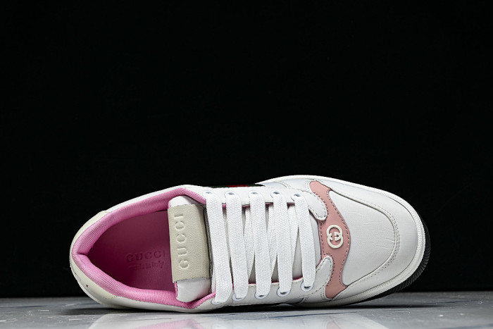 SCREENER SERIES OF WOMEN'S SPORTS SHOES LIGHT PINK/PINK/WHITE
