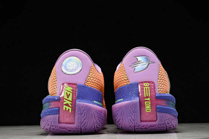 CZ0176-800 AIR ZOOM GT CUT ORANGE PULSE/MULTI-COLOR/PERSIAN VIOLET/BRIGHT VIOLET