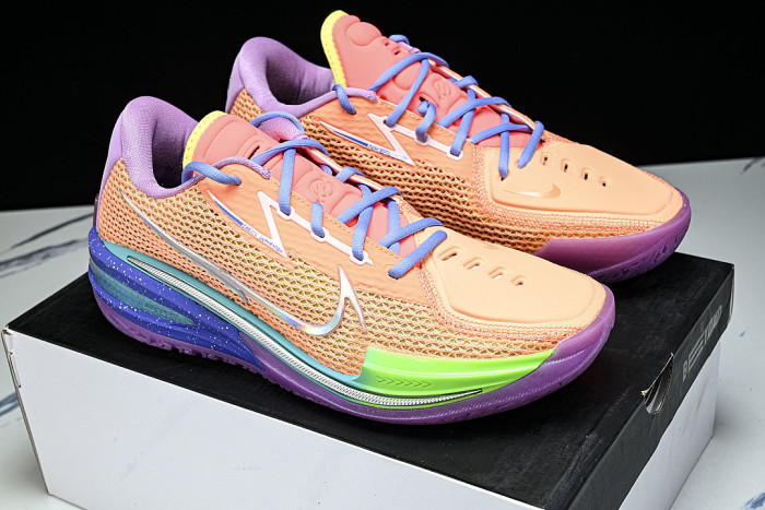 CZ0176-800 AIR ZOOM GT CUT ORANGE PULSE/MULTI-COLOR/PERSIAN VIOLET/BRIGHT VIOLET