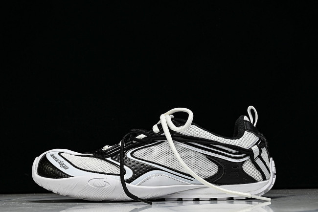 WSTE0 9010 RADAR SNEAKER WHITE/BLACK