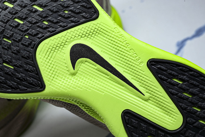 HM9697-700 AVA X BREATHABLE AND SUPPORTIVE RUNNING SHOES VOLT ICE/MOON PARTICLE/CREAM II/BLACK