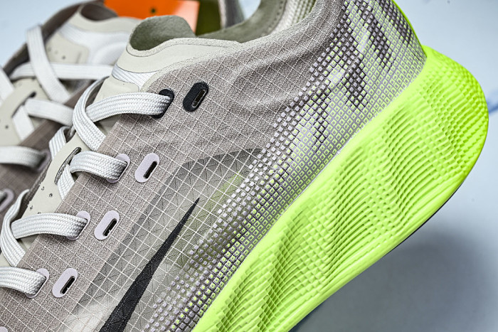 HM9697-700 AVA X BREATHABLE AND SUPPORTIVE RUNNING SHOES VOLT ICE/MOON PARTICLE/CREAM II/BLACK