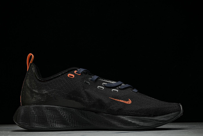 HM9697-400 AVA X SUPPORTIVE RUNNING SHOES DARK OBSIDIAN/BLACK/DARK GREY/BRIGHT MANDARIN