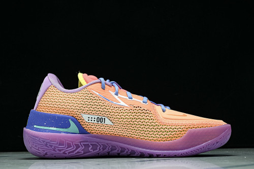 CZ0176-800 AIR ZOOM GT CUT ORANGE PULSE/MULTI-COLOR/PERSIAN VIOLET/BRIGHT VIOLET