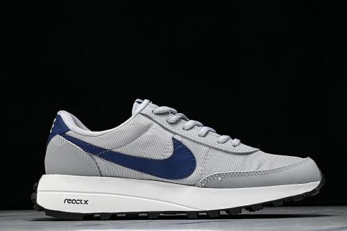IF2857-001 ACG LDV SOLE-BOOSTING RUNNING SHOES GREY/NAVY BLUE/GREY