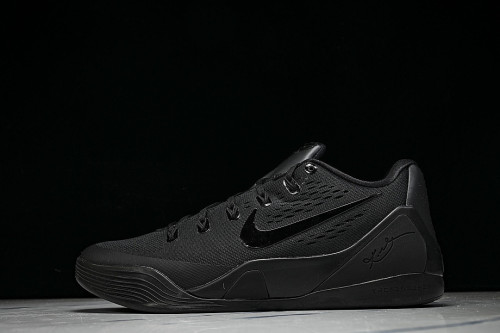 IH5095-002 KOBE 9 ELITE LOW EM PROTRO TB BLACK/BLACK/BLACK
