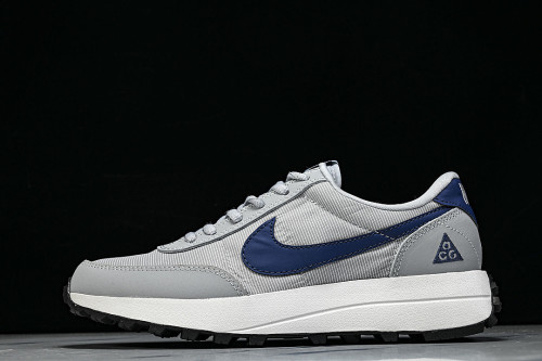 IF2857-001 ACG LDV SOLE-BOOSTING RUNNING SHOES GREY/NAVY BLUE/GREY