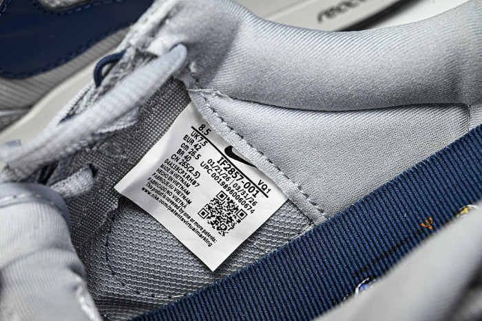 IF2857-001 ACG LDV SOLE-BOOSTING RUNNING SHOES GREY/NAVY BLUE/GREY