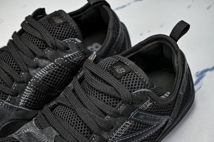 MT10OAC MINIMUS 10 LOW-TOP SPORTS CASUAL SHOES BLACK/CASTLEROCK