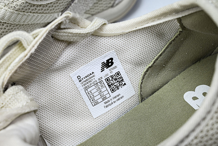 MT10O7IX MINIMUS 10 LOW-TOP SPORTS CASUAL SHOES BEIGE/BEIGE/BEIGE