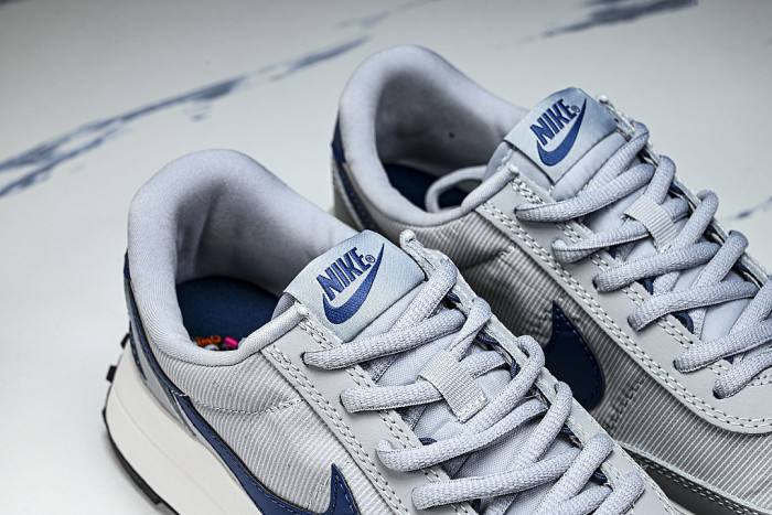 IF2857-001 ACG LDV SOLE-BOOSTING RUNNING SHOES GREY/NAVY BLUE/GREY