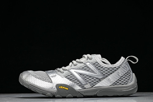 MT10OAB MINIMUS 10 LOW-TOP SPORTS CASUAL SHOES SLATE GREY/SILVER METALLIC