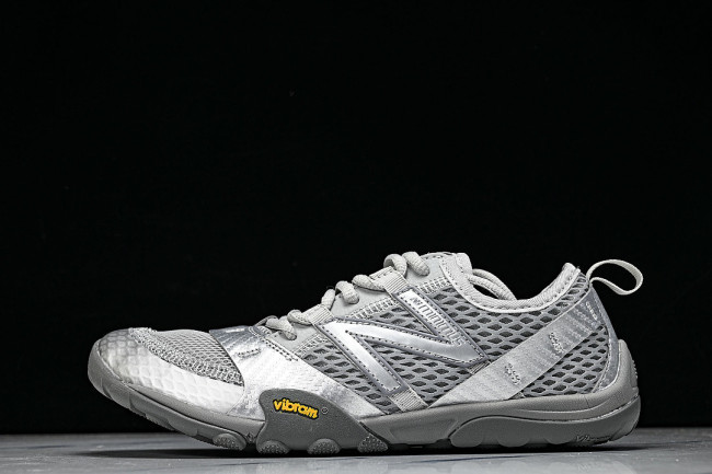 MT10OAB MINIMUS 10 LOW-TOP SPORTS CASUAL SHOES SLATE GREY/SILVER METALLIC