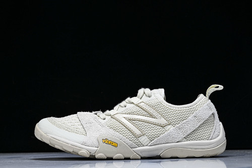MT10O7IX MINIMUS 10 LOW-TOP SPORTS CASUAL SHOES BEIGE/BEIGE/BEIGE