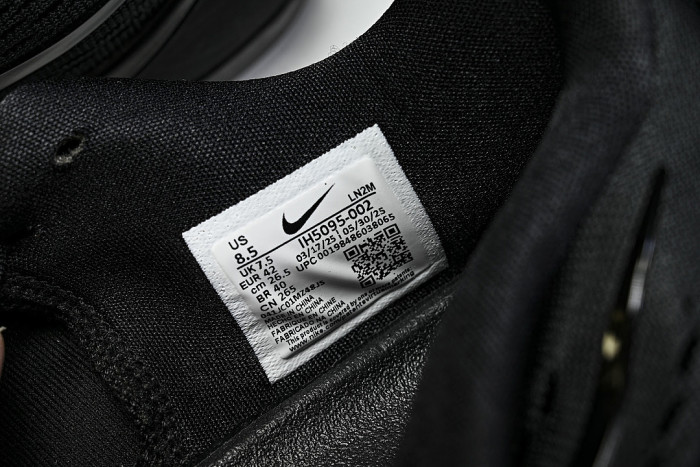 IH5095-002 KOBE 9 ELITE LOW EM PROTRO TB BLACK/BLACK/BLACK