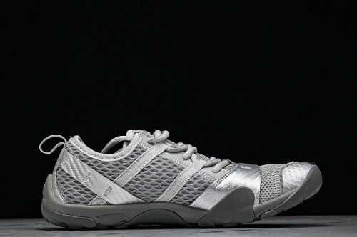 MT10OAB MINIMUS 10 LOW-TOP SPORTS CASUAL SHOES SLATE GREY/SILVER METALLIC
