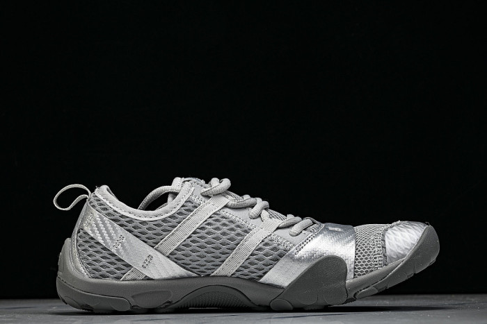 MT10OAB MINIMUS 10 LOW-TOP SPORTS CASUAL SHOES SLATE GREY/SILVER METALLIC