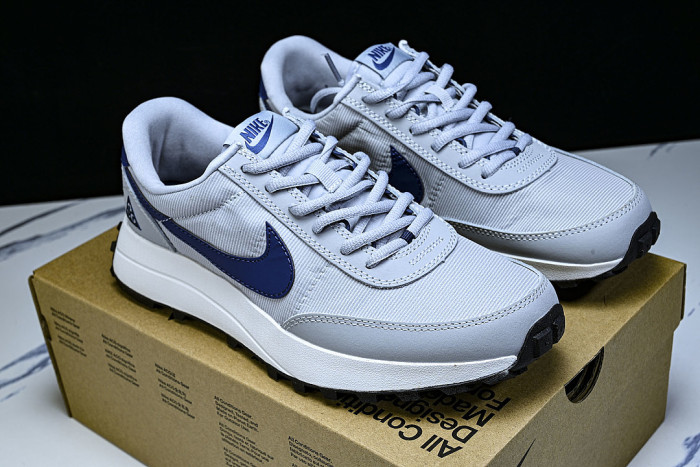 IF2857-001 ACG LDV SOLE-BOOSTING RUNNING SHOES GREY/NAVY BLUE/GREY