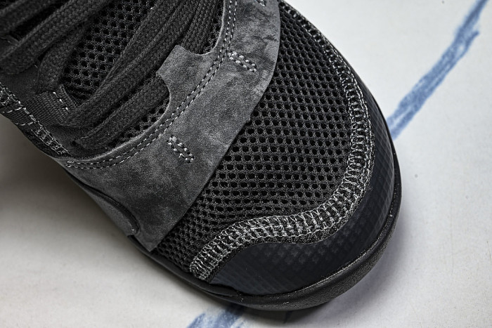 MT10OAC MINIMUS 10 LOW-TOP SPORTS CASUAL SHOES BLACK/CASTLEROCK