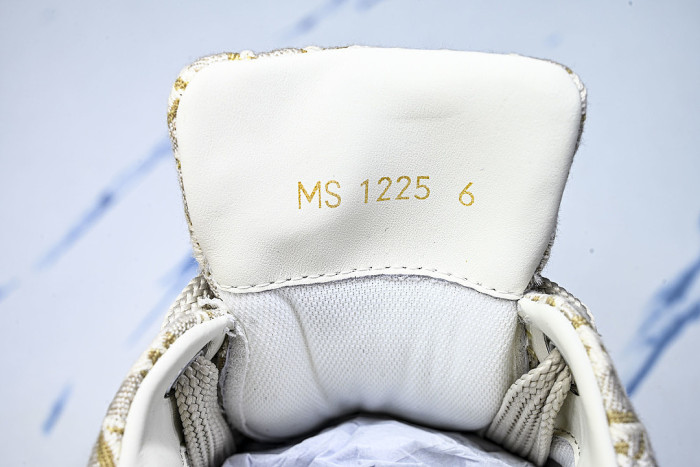 CANVAS CASUAL SPORTS SHOES BEIGE/WHITE/BEIGE