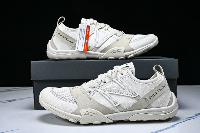 MT10ODI MINIMUS 10 LOW-TOP SPORTS CASUAL SHOES CLOUD DANCER/SILVER BIRCH