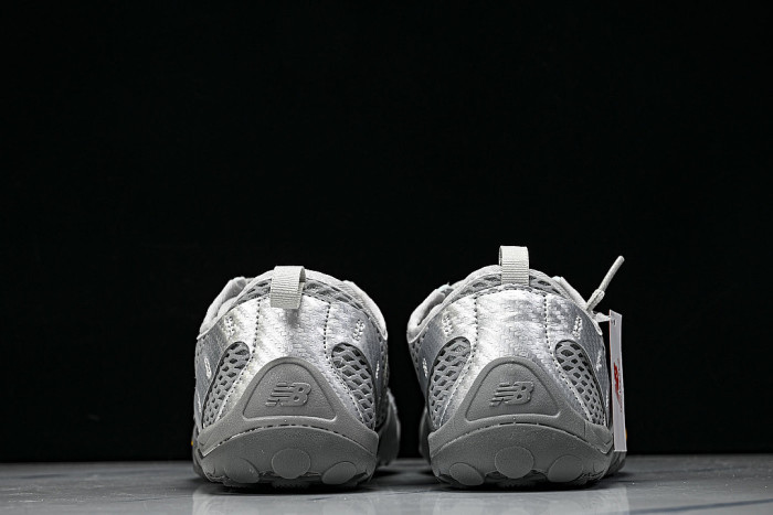 MT10OAB MINIMUS 10 LOW-TOP SPORTS CASUAL SHOES SLATE GREY/SILVER METALLIC