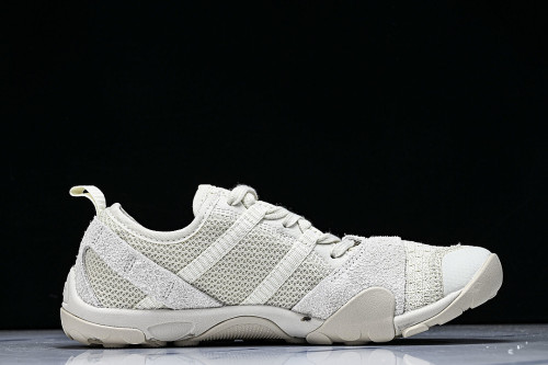 MT10O7IX MINIMUS 10 LOW-TOP SPORTS CASUAL SHOES BEIGE/BEIGE/BEIGE
