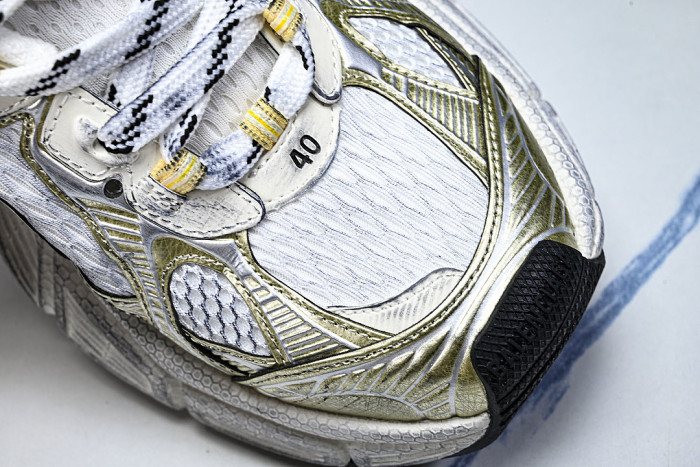 W3XCN9711 3XL CHARMS MEN FASHIONABLE RUNNING SHOES GREY/WHITE/YELLOW