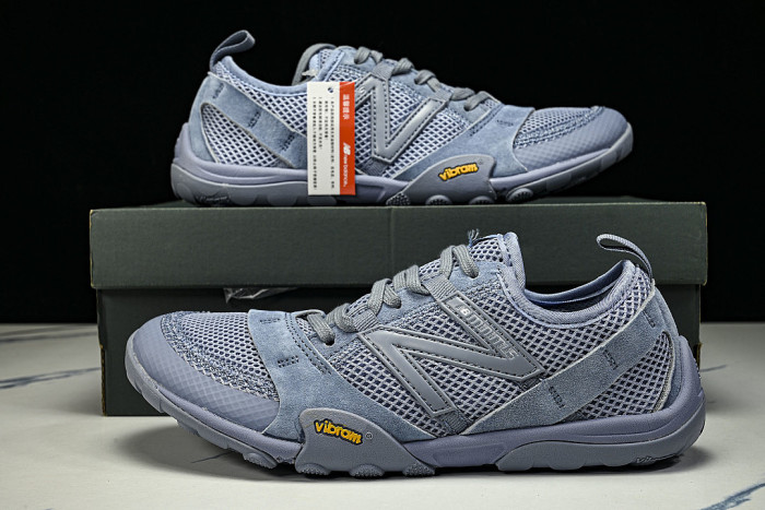 MT10OAD MINIMUS 10 LOW-TOP SPORTS CASUAL SHOES DUSK SHOWER/PEARL GREY