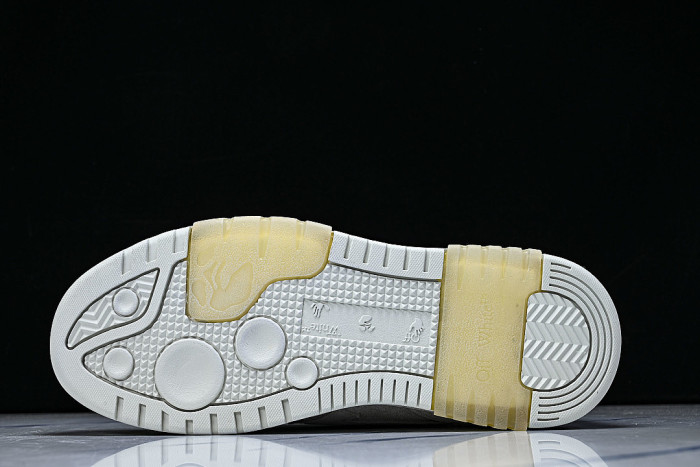 OUT OF OFFICE LEISURE SPORTS BOARD SHOES GREY/GREY/GREY