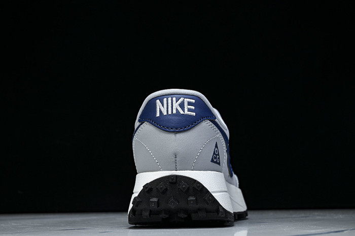 IF2857-001 ACG LDV SOLE-BOOSTING RUNNING SHOES GREY/NAVY BLUE/GREY