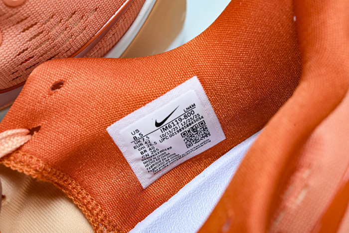 IM6119-800 KOBE 9 ELITE LOW EM PROTRO ORANGE FROST/ICE PEACH/BRILLIANT ORANGE/SUMMIT WHITE