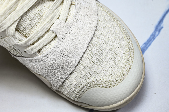 MT10O7IX MINIMUS 10 LOW-TOP SPORTS CASUAL SHOES BEIGE/BEIGE/BEIGE