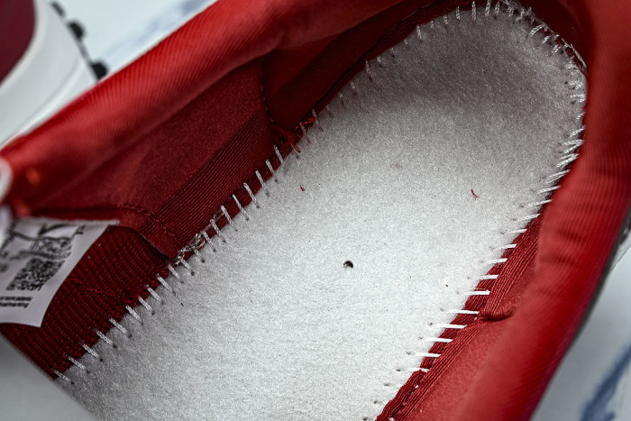 IF2857-600 ACG LDV VARSITY RED/SAIL/WHITE/WOLF GREY