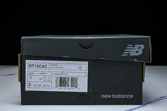 MT10OAC MINIMUS 10 LOW-TOP SPORTS CASUAL SHOES BLACK/CASTLEROCK