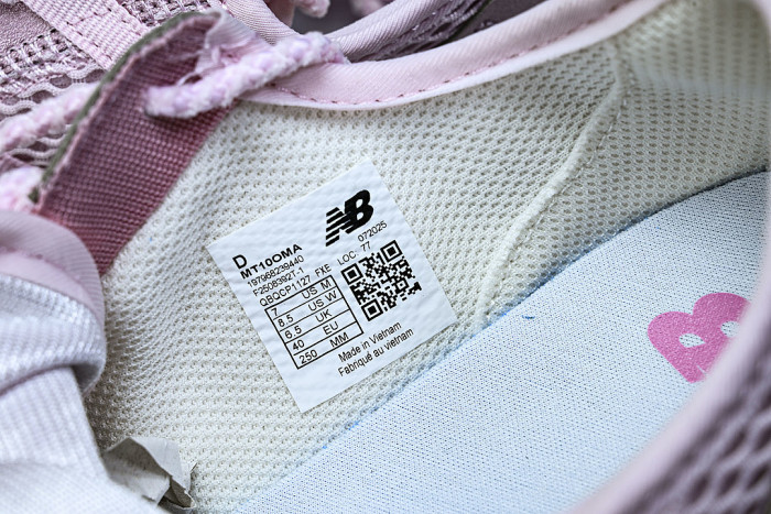 MT10OMA MINIMUS 10 LOW-TOP SPORTS CASUAL SHOES ROSE SUGAR/PINK TAFFY