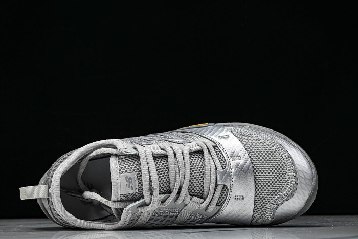 MT10OAB MINIMUS 10 LOW-TOP SPORTS CASUAL SHOES SLATE GREY/SILVER METALLIC