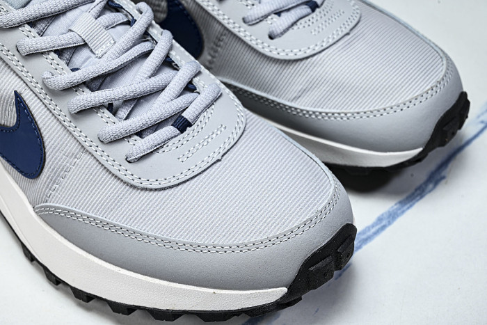 IF2857-001 ACG LDV SOLE-BOOSTING RUNNING SHOES GREY/NAVY BLUE/GREY