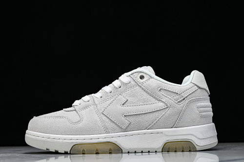 OUT OF OFFICE LEISURE SPORTS BOARD SHOES GREY/GREY/GREY