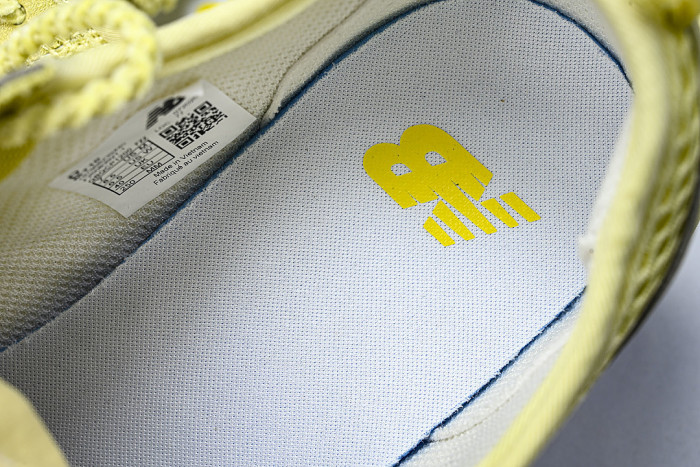 MT10OMB MINIMUS 10 LOW-TOP SPORTS CASUAL SHOES YELLOW/SILVER/GREY
