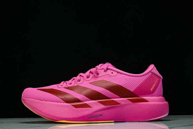 KI6902 EVO SL ULTRA LIGHT BREATHABLE AND SHOCK-ABSORBING RUNNING SHOES DARK PINK/PINK