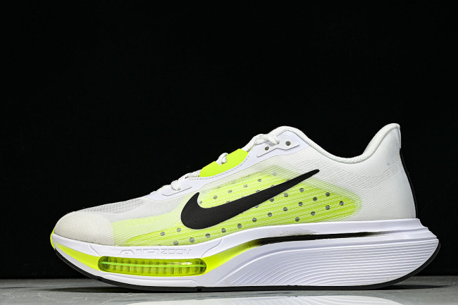 IM2541-101 AIR ZOOM PEGASUS PLUS BREATHABLE AND LIGHTWEIGHT RUNNING SHOES GREEN/LIGHT GREEN
